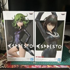 Boneco One Punch Man Espresso Tatsumaki Fubuki comprar usado  Enviando para Brazil