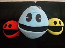 Pac man plush for sale  Houston