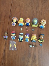 Simpsons kidrobot collectible for sale  NEWCASTLE UPON TYNE