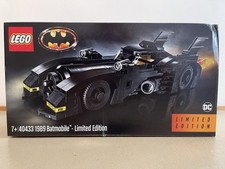 Lego batman 1989 for sale  EXETER