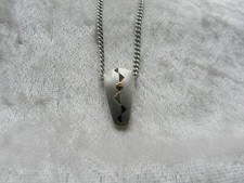 Collier chaîne pendentif d'occasion Collier chaîne pendentif d'occasion  Flers