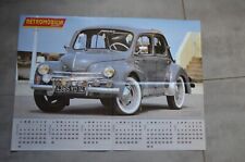 Poster face renault d'occasion  Truchtersheim