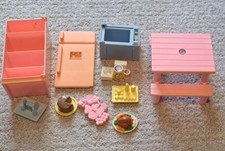 Playskool dollhouse furniture for sale  West Bend