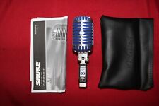 Shure super deluxe for sale  Warrensburg