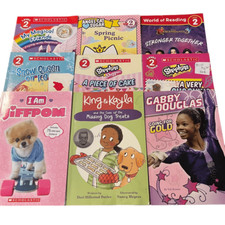 Scholastic early readers for sale  Indianapolis