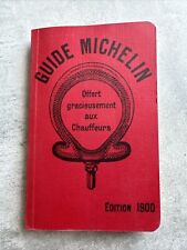 Petit guide rouge d'occasion  Gerzat