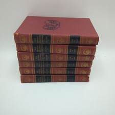 New Pictorial Encyclopedia of the World Volume 1-4 6-7 Third & Second Print  comprar usado  Enviando para Brazil