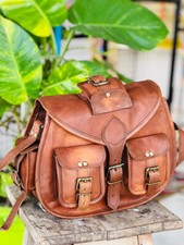 Real vintage saddle for sale  USA