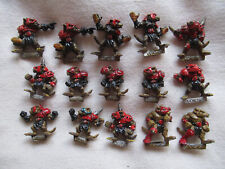 Bloodbowl man skaven for sale  UK