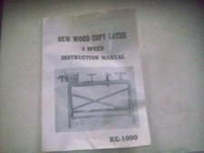 Instruction manual steel for sale  Troy