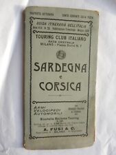 Cartina touring club usato  Viu