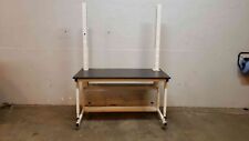 Rolling lab table for sale  Shippensburg