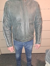 Lederjacke größe freizeit gebraucht kaufen  Ludwigsfelde