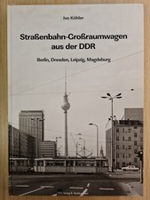 Straßenbahn großraumwagen dd gebraucht kaufen  Kiel