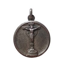 Medaglia religiosa votiva usato  Roma