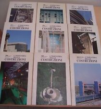 Industria delle costruzioni usato  Genova
