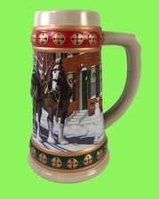 budweiser holiday stein for sale  Atlanta