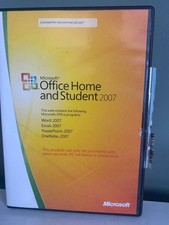 microsoft word 2007 for sale  EASTLEIGH