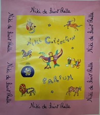 Affiche rare niki d'occasion  Mirebeau