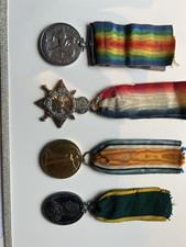 War medals for sale  SALISBURY