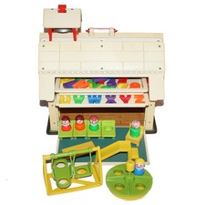 Ecole vintage fisher d'occasion Ecole vintage fisher d'occasion  Cerisy-la-Salle