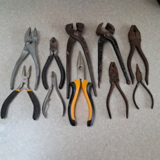 Vintage pliers pincers for sale  CHESTER
