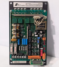 Placa de acionamento de motor DC Saftronics DF8P10C chassi aberto, 1-2HP, 1PH, X6001-06C comprar usado Placa de acionamento de motor DC Saftronics DF8P10C chassi aberto, 1-2HP, 1PH, X6001-06C comprar usado  Enviando para Brazil