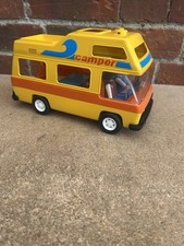 Playmobil vintage camper for sale  SALISBURY