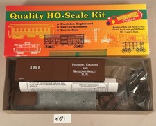 36’ OT Truss-Rod Box Car, kit HO Roundhouse (T54), usado comprar usado 36’ OT Truss-Rod Box Car, kit HO Roundhouse (T54), usado comprar usado  Enviando para Brazil