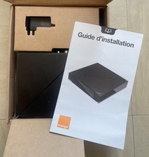 Décodeur orange uhd d'occasion  Pierrefitte-sur-Seine