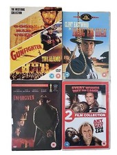 Clint eastwood dvd for sale  NEWTOWN
