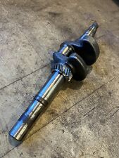 Crank shaft webb for sale  RYE