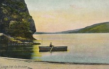 Wicklow lough dan usato  Spedire a Italy