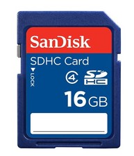 Sandisk 16gb class for sale  PORTSMOUTH