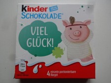 Werbung kinder schokolade gebraucht kaufen  Deutschland