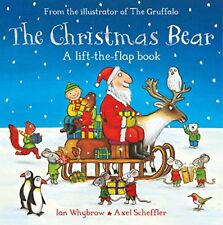 Christmas bear ian for sale  UK