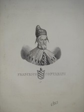Ritratto francesco contarini usato  Roma