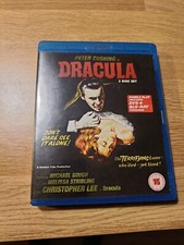 Peter cushing dracula for sale  WORTHING