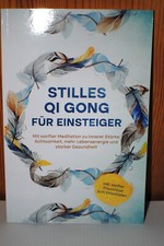 Stilles gong einsteiger gebraucht kaufen  Bad Aibling