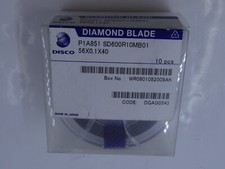 Disco Diamond Blade P1A851 SD600R10MB01 comprar usado  Enviando para Brazil