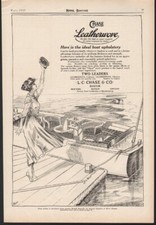 1917 chase leather for sale  Branch