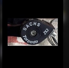 Sachs torpedo schalthebel gebraucht kaufen  Bonn