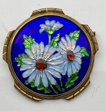 Broche émaux limoges d'occasion  Nevers