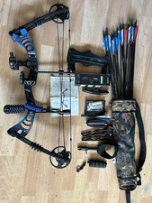 Complete compound bow for sale  PORT GLASGOW