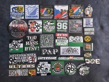Aufkleber sticker fußball gebraucht kaufen  Dresden