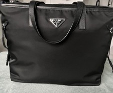 Prada vela tote for sale  Raleigh