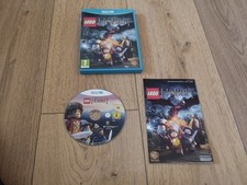 Lego hobbit wii d'occasion  Remiremont