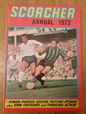 Scorcher annual 1972. for sale  WOLVERHAMPTON