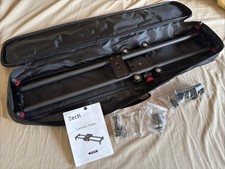 Câmera deslizante Zecti ZT-074 24" +suportes para GoPro, câmera, telefone comprar usado  Enviando para Brazil