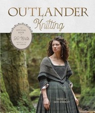 Outlander knitting official for sale  McKeesport
